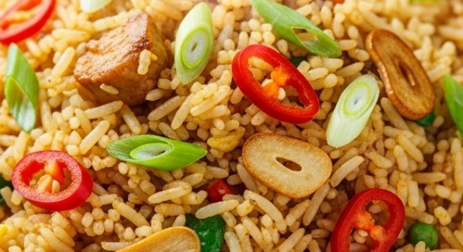 Odin Fried rice